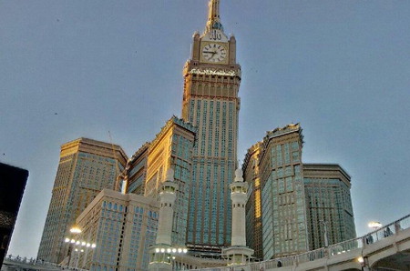 13 Gedung Tertinggi di Dunia yang Jadi Landmark Negaranya