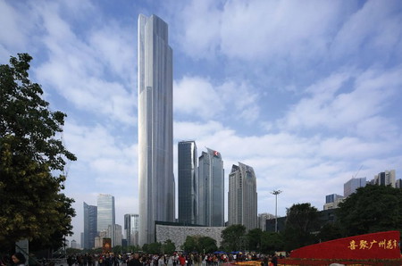 13 Gedung Tertinggi di Dunia yang Jadi Landmark Negaranya