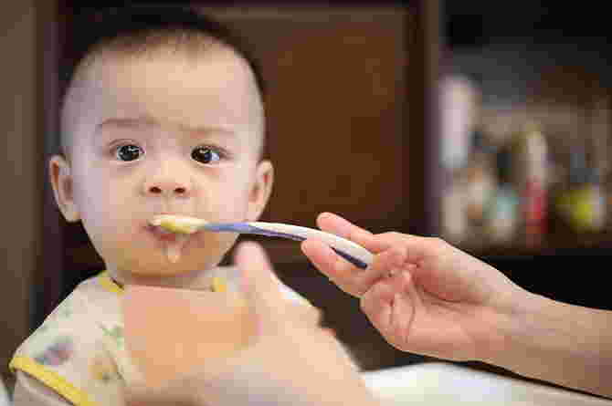 feeding rules mpasi