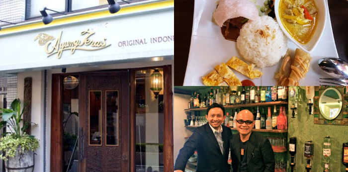 10 Restoran Indonesia di Jepang dengan Cita Rasa Autentik