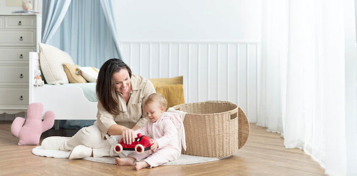 Sambut Kelahiran si Kecil, Kapan Idealnya Menyiapkan Kamar Bayi?