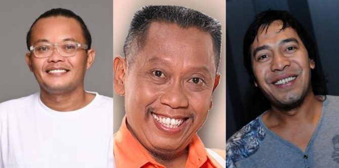10 Komedian Terkaya di Indonesia, Honor Mencapai Miliaran!