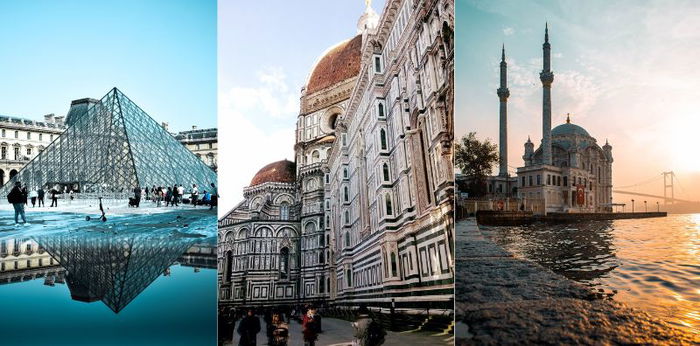 20 Kota Terindah di Eropa, Cocok Jadi Destinasi Wisata Anda Berikutnya