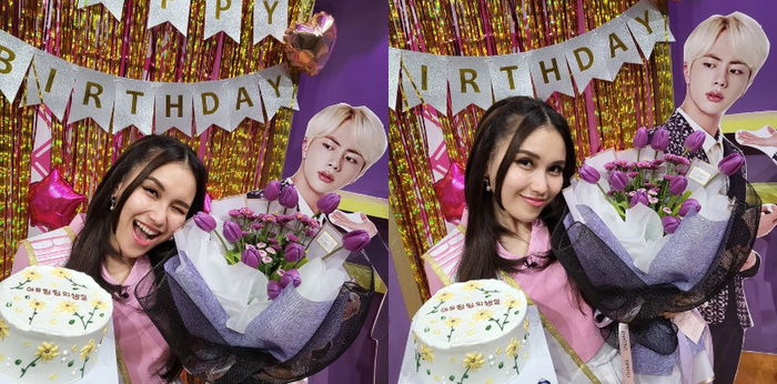 Momen Ulang Tahun Ayu Ting Ting Ke-30, Didampingi Jordi Onsu hingga Didoakan Dapat Jodoh!