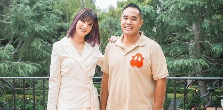 isu perceraian nia ramadhani