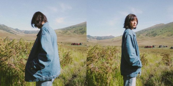 PD Banget, Gaya Unik Sheila Dara Kondangan Pakai Baju Suami Tuai Pujian!