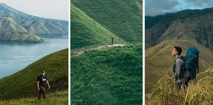 10 Fakta Bukit Holbung, Bukit Teletubbies Indonesia yang Memesona