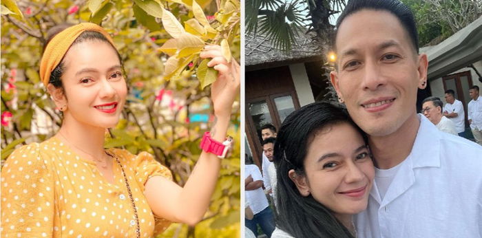 Profil Citra Anindya dan Kisah Cintanya dengan Chef Juna