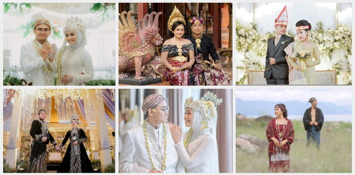 Unik, Ini Panggilan Sayang dalam Bahasa Daerah untuk Pasangan