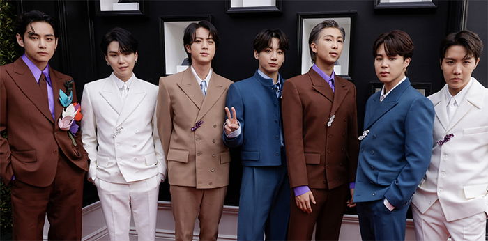 Intip Tangga Kekayaan Member BTS, Siapa Menempati Posisi Pertama?