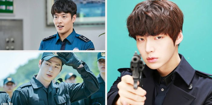 13 Aktor Korea Jadi Polisi di Drakor, Macho dan Gagah Banget!