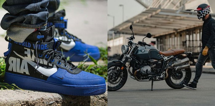 Pengendara Motor Tak Boleh Pakai Sandal Jepit? Ini Alternatifnya!