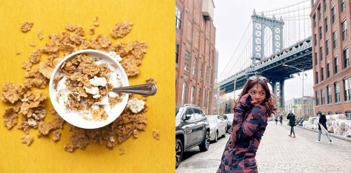 Berhasil Turun 13 kg, Ini Daftar Makanan yang Dihindari Amel Carla Selama Diet