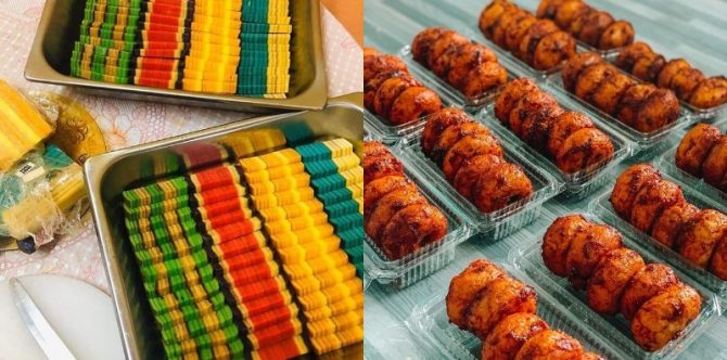 Ada Donat Sambal, Yuk Cobain Kuliner Malaysia Ini. Dijamin Ketagihan!