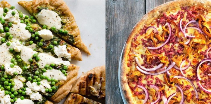 10 Topping Pizza Unik di Penjuru Dunia, Daging Kanguru hingga Kacang Polong