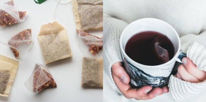 Suka Minum Teh Celup? Saatnya Mengurangi, Ini Alasannya