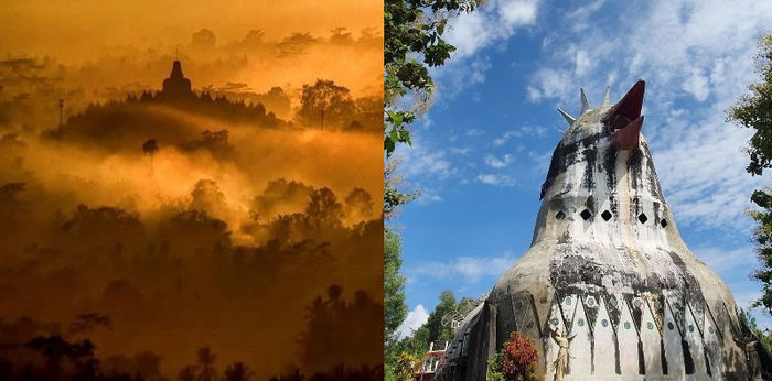 10 Objek Wisata Sekitar Candi Borobudur, Tawarkan Keindahan Panorama!