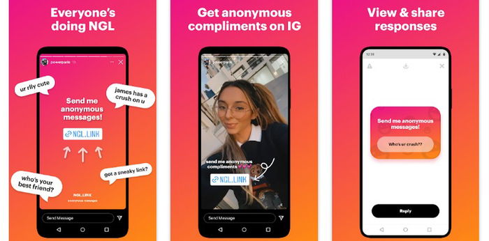 Cara Membuat NGL Link di Instagram, Ternyata Gampang!