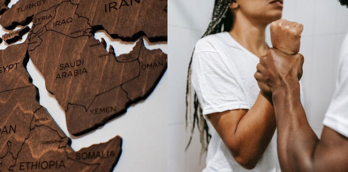 11 Negara Paling Tidak Aman untuk Perempuan, India hingga Libya