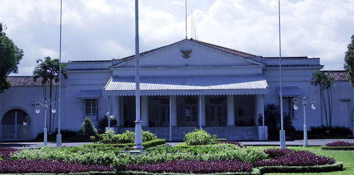 5 Fakta Unik Gedung Pakuan Bandung, Dibangun dengan Nilai Kejujuran