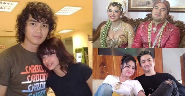 Kabar Duka: Mantan Suami Dewi Perssik Alami Kecelakaan
