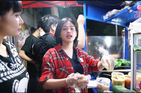 melati eks JKT48