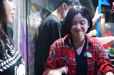 melati eks JKT48