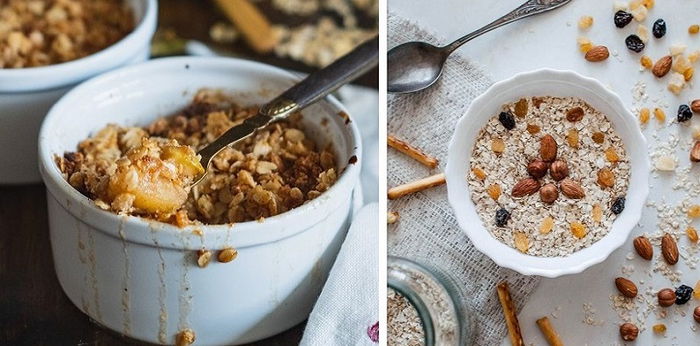 10 Ide Resep Oatmeal Asin untuk Hidangan Keluarga Tercinta