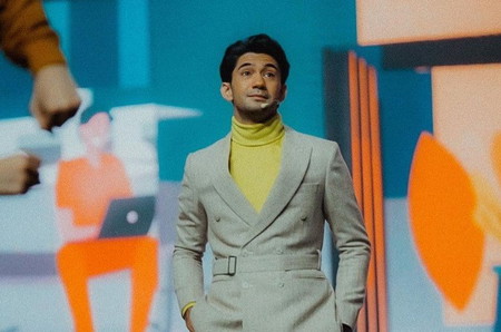 Kota di Indonesia dengan Pria Tampan