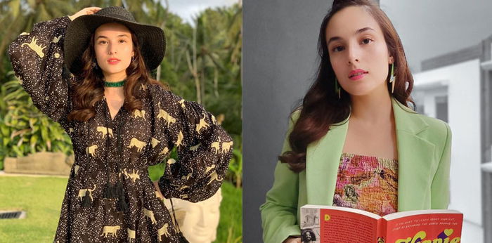 14 Gaya OOTD Chelsea Islan dengan Dark dan Colorful Outfit, Sama-Sama Cantik
