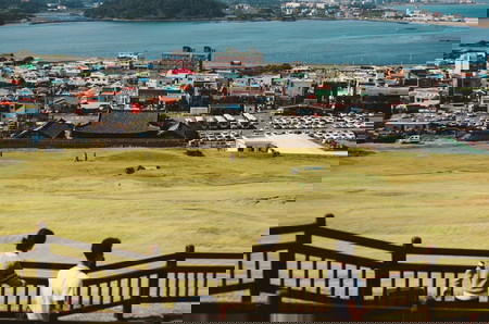 Kota terindah di Korea Selatan