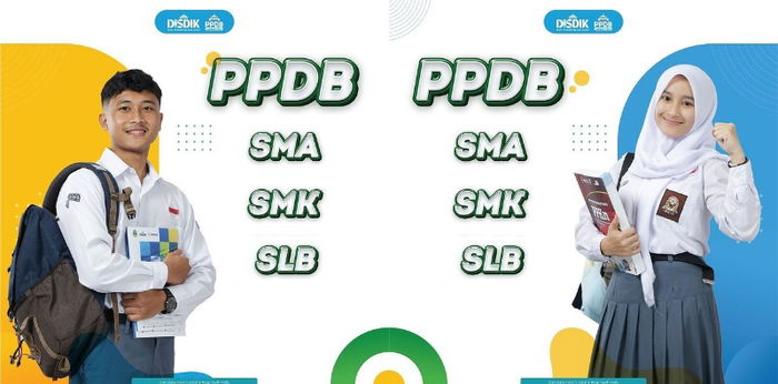 Panduan Lengkap PPDB Jabar 2022 Jenjang SMA-SMK: Jadwal, Cara Daftar, dan Dokumen yang Dibutuhkan