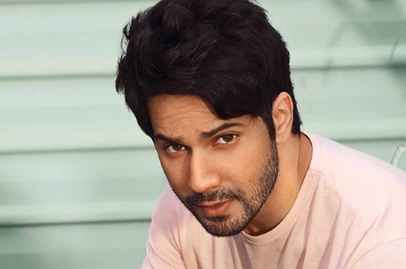 profil varun dhawan