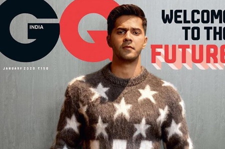 Jadi Aktor Termahal di India, Ini Profil Varun Dhawan dan Fakta Menarik Tentangnya