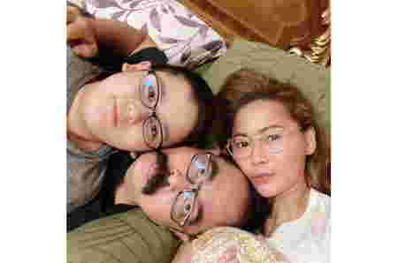 Potret Ganteng Putra Inul Daratista, Yusuf Ivander Damarez yang Berusia 13 Tahun