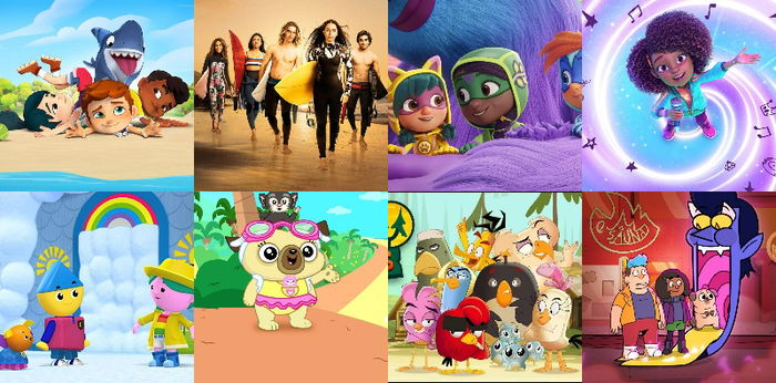 9 Rekomendasi Tayangan Anak dan Film Keluarga Terbaru di Netflix