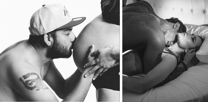 6 Posisi Hubungan Badan yang Bagus Saat Hamil Muda, Bunda Perlu Tahu!