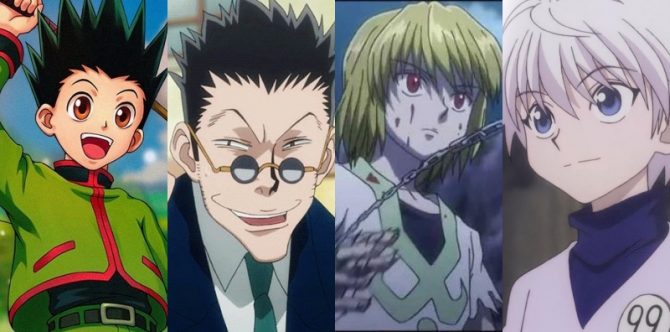 Sinopsis Anime Jepang Hunter X Hunter untuk Teman Weekend
