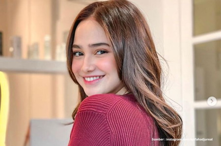 Profil Syifa Hadju: Biodata, Cinta Hingga Karir Akting Cemerlang