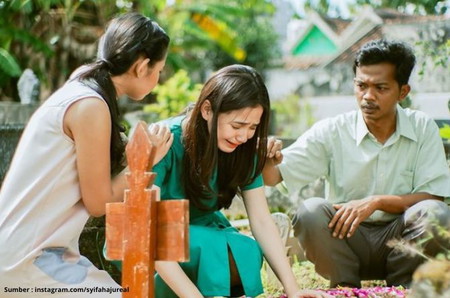 Profil Syifa Hadju Terlengkap, Pacar El Rumi yang Curi Perhatian!