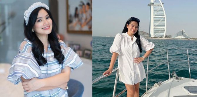 Bisa Bangun Rumah Mewah, Ini Sumber Kekayaan Titi Kamal Selain Jadi Artis