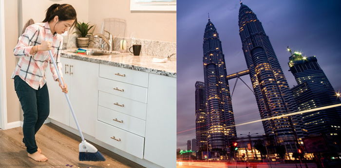 Besaran Gaji TKI di Malaysia Terbaru 2025, ART hingga Profesi Lainnya