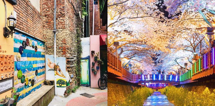 10 Rekomendasi Tempat Wisata di Changwon Korea Selatan yang Sayang Dilewatkan