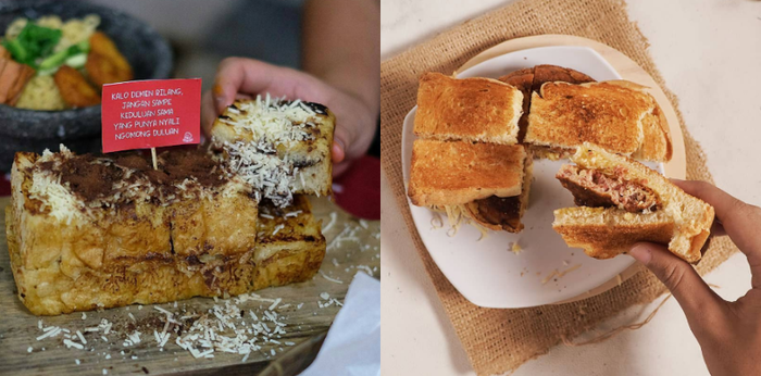10 Rekomendasi Roti Bakar Terenak di Jakarta, Bikin Kamu Ketagihan!