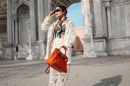 Outfit cewek bumi