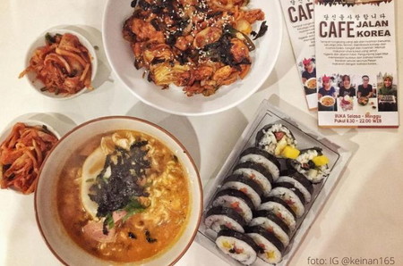 10. cafe jalan korea