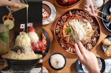 12. ahjumma kitchen