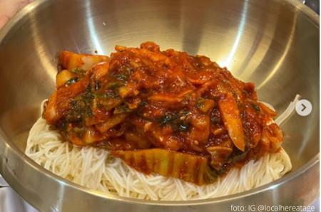 2. restoran korea di surabaya