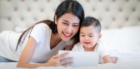 Persiapkan Anak Menjadi Netizen yang Baik, Lakukan CINTA ya Parents!