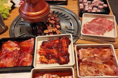 3. restoran korea di surabaya